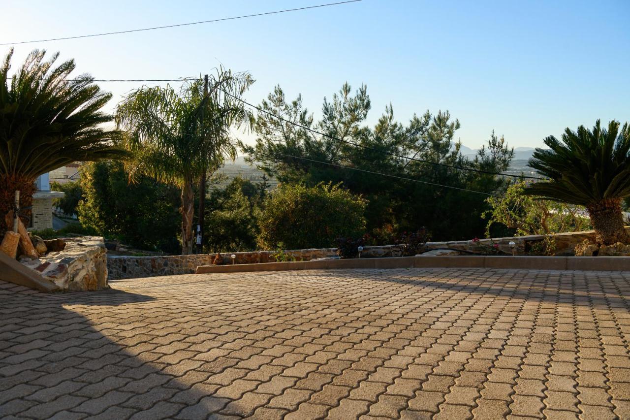 Aphrodite Mountain View Périon Екстериор снимка