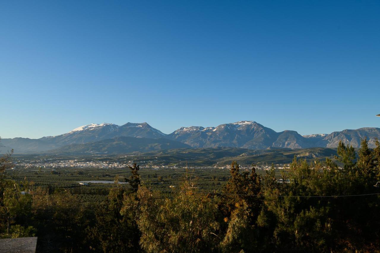 Aphrodite Mountain View Périon Екстериор снимка