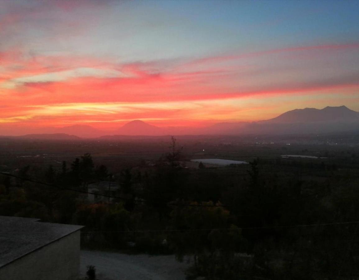 Aphrodite Mountain View Périon Екстериор снимка