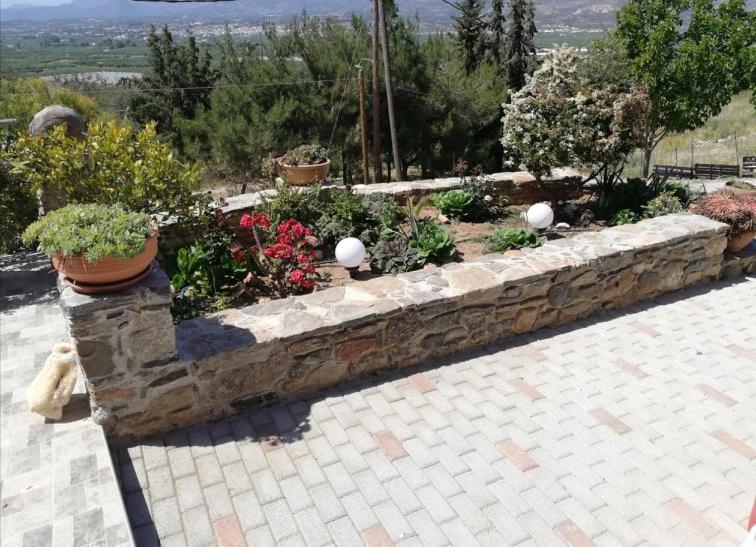 Aphrodite Mountain View Périon Екстериор снимка